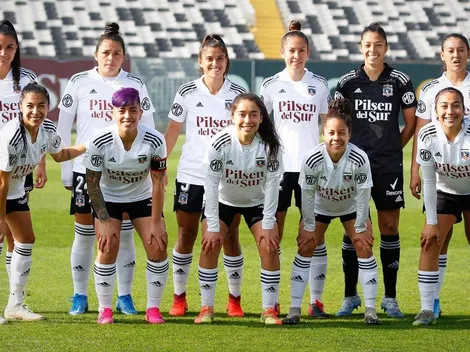 Colo Colo llama a la ANFP hacer valer los 3 cupos para la Libertadores Femenina