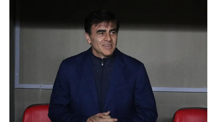 La labor de Gustavo Quinteros es muy valorada en Colo Colo.