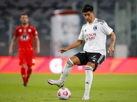 El futuro de Williams Alarcón queda en el aire