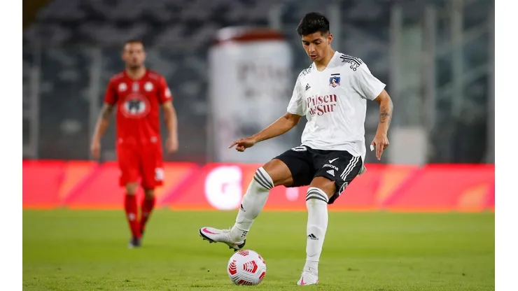 Williams Alarcón ha perdido terreno en el once de Gustavo Quinteros.