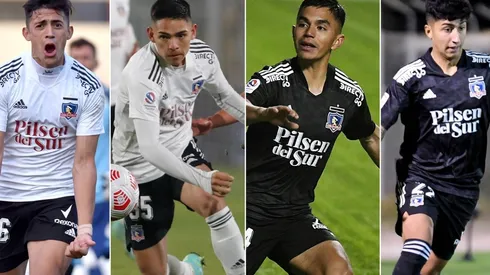 Varios jugadores jóvenes se han ganado un lugar en el equipo de Quinteros.