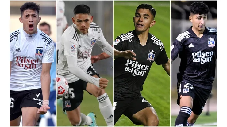 Varios jugadores jóvenes se han ganado un lugar en el equipo de Quinteros.