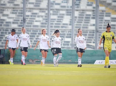 Colo Colo Femenino sufre y la Copa Libertadores no se jugará en Chile