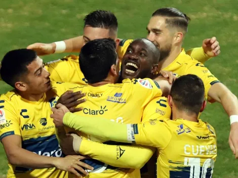 Tabla: Everton derrota a Cobresal y asecha a Colo Colo
