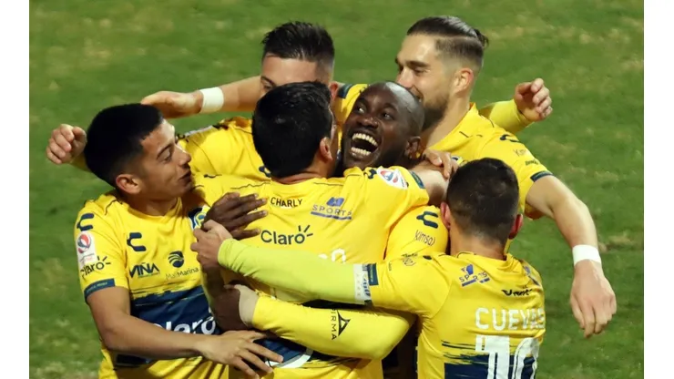 Terminó la fecha 14 del Campeonato Nacional 2021 con el triunfo de Everton.