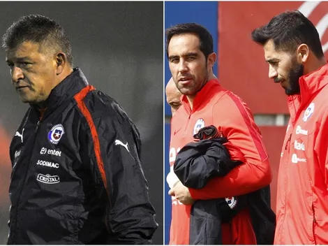 Borghi y su polémica de no llevar a Herrera a la Roja