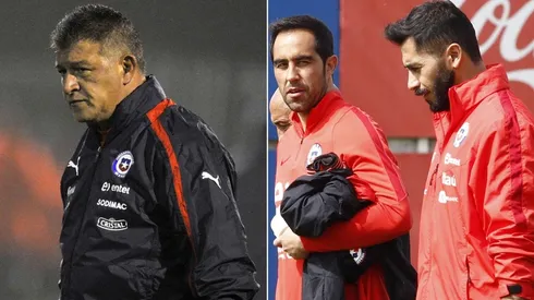 Borghi tomó la decisión de simplemente no llamar a Herrera en su paso por la Roja.