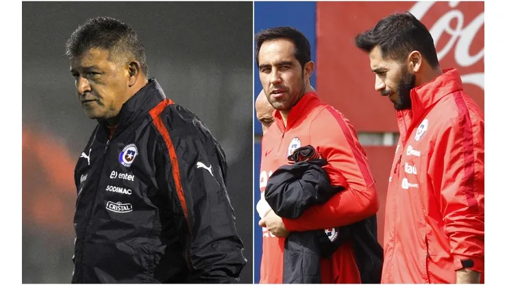 Borghi tomó la decisión de simplemente no llamar a Herrera en su paso por la Roja.