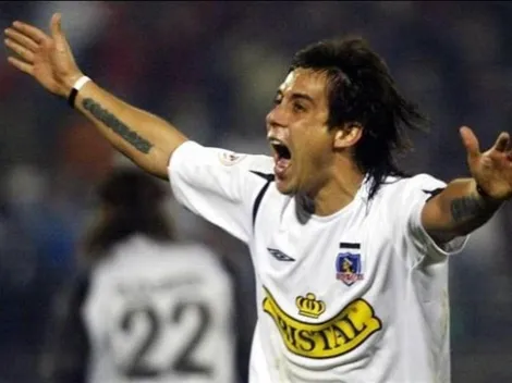 Arturo Sanhueza revela que su sueño “es dirigir en Colo Colo”