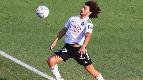 Falcón se queda en Colo Colo.