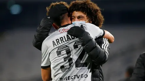 Luciano Arriagada y Maximiliano Falcón son las grandes novedades en la nómina.