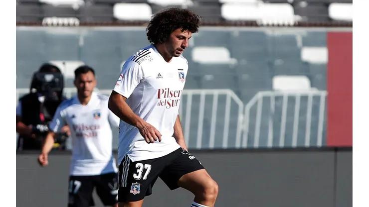 Maximiliano Falcón interesa en Peñarol.