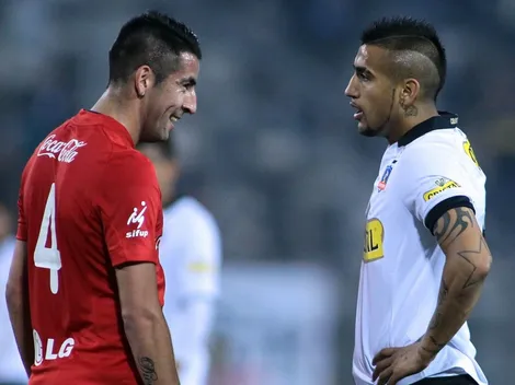 ¿Y Colo Colo? Isla dice que el sueño de Vidal "es jugar en Flamengo"