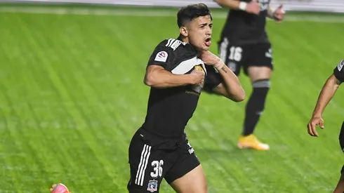 El Pibe fue la figura ante Melipilla