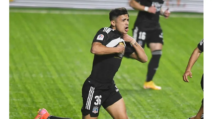 El Pibe fue la figura ante Melipilla