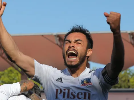 Gabriel Suazo: "En las malas no me escondí ni me hice el lesionado"