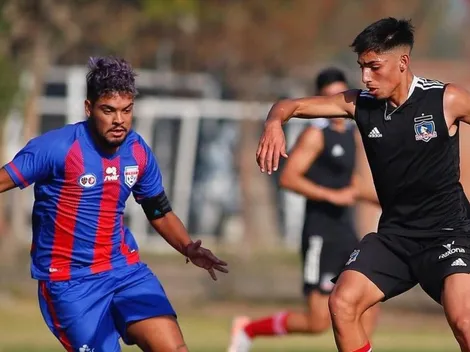 Video: El fútbol joven vuelve a Colo Colo con solidas victorias