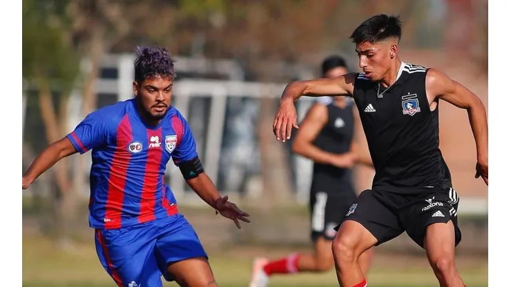 Fútbol Joven vuelve a jugar un partido amistoso