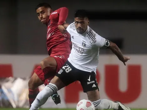 Campos revela que Vicho Pizarro lo ayudó a entrenar en Barnechea