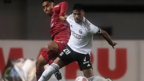 Felipe Campos entrenó antes en Barnechea