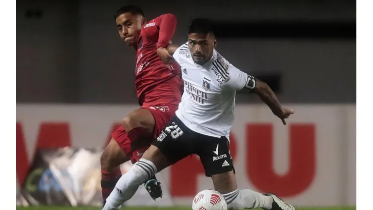Felipe Campos entrenó antes en Barnechea