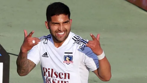 Ignacio Jara anotó un gol en la victoria sobre Santiago Wanderers.