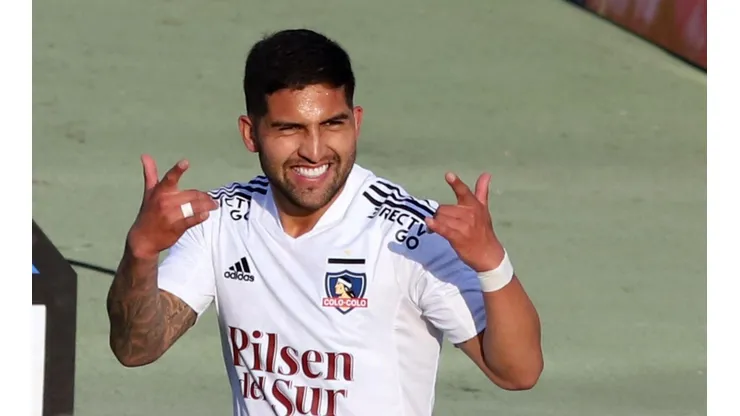 Ignacio Jara anotó un gol en la victoria sobre Santiago Wanderers.
