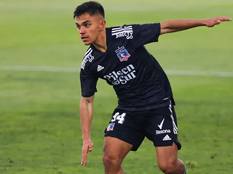 Formación: Vicente Pizarro asoma en el once de Colo Colo