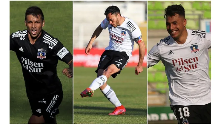 Muchos hinchas cuestionan la titulardad de Costa, Suazo o Morales.