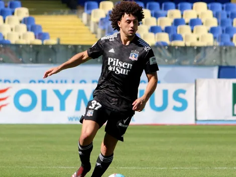 Presidente de Peñarol cree que fichará a Maximiliano Falcón