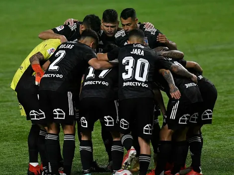 Revisa el uno a uno de Colo Colo ante Deportes Melipilla