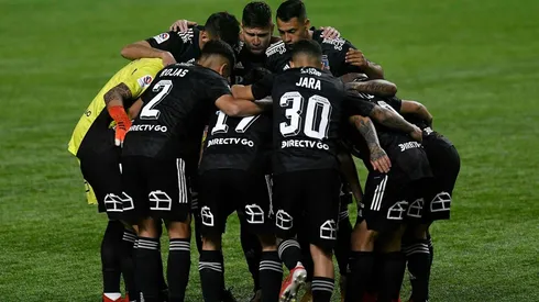 Revisa el uno a uno de Colo Colo ante Deportes Melipilla