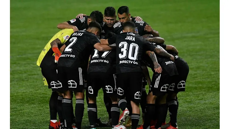 Revisa el uno a uno de Colo Colo ante Deportes Melipilla