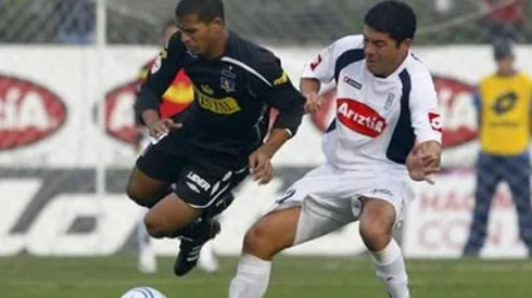 Colo Colo nunca ha perdido con Melipilla por el torneo nacional.