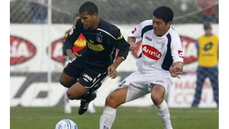 Colo Colo nunca ha perdido con Melipilla por el torneo nacional.