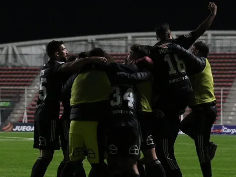 Tabla: Colo Colo es sublíder del Campeonato Nacional