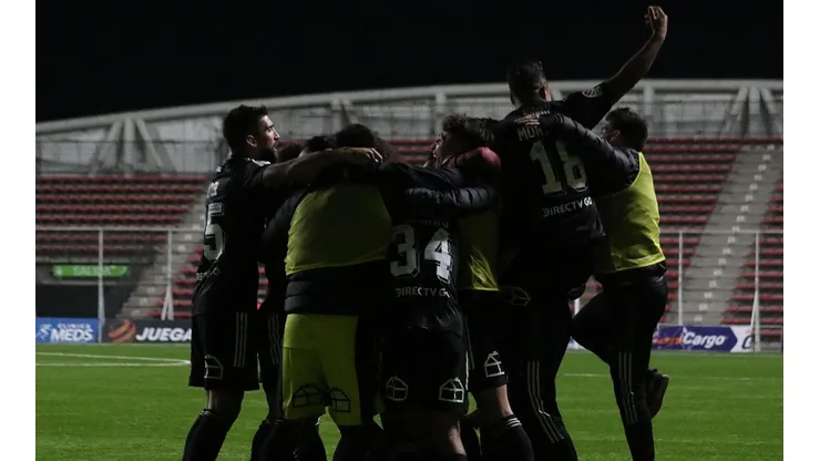 Colo Colo se enciende en la lucha por el torneo.