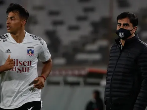 Quinteros busca un delantero para que juegue con Morales