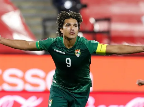 Moreno Martins deja en el aire su opción de llegar a Colo Colo