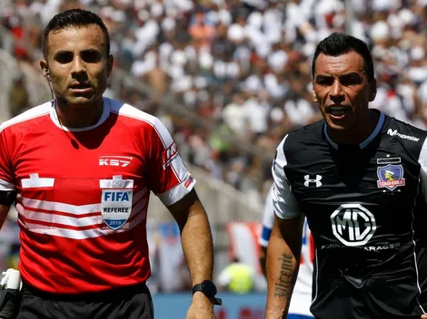 Piero Maza será el encargado de arbitrar el Colo Colo vs Melipilla