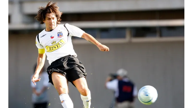 El Rey Arturo recordó su salida de Colo Colo