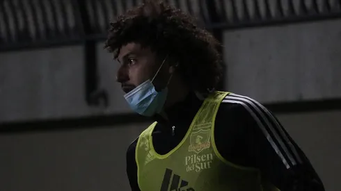 Quinteros quiere que Falcón se quede en el Cacique.