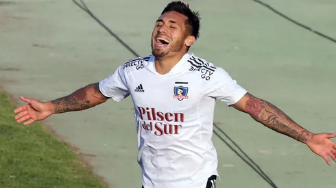 Marcos Bolados será titular ante Melipilla esta noche.