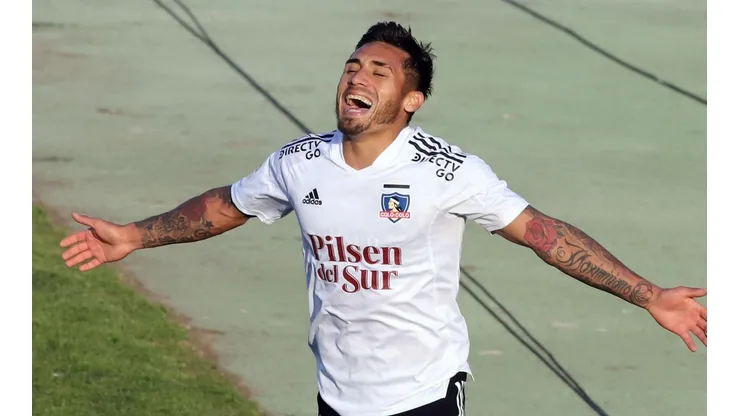 Marcos Bolados será titular ante Melipilla esta noche.