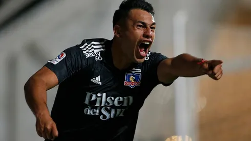 Iván Morales lleva 8 goles en este Campeonato Nacional 2021.