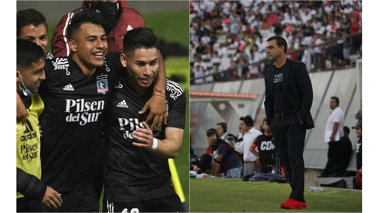 La racha de 10 partidos invictos que alcanzó Colo Colo ante Melipilla