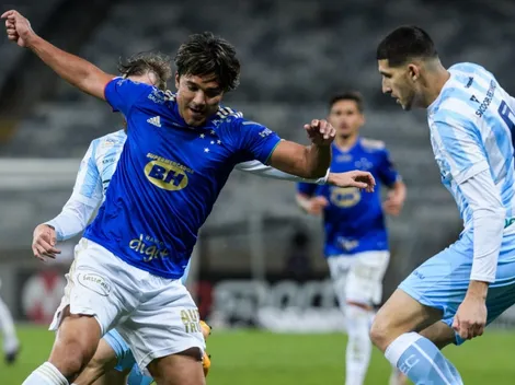 ¿Último gol con Cruzeiro? Triple M anota para el empate de su club