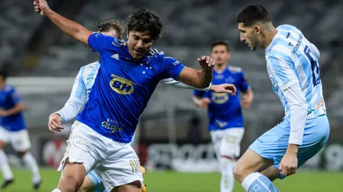 ¿El último gol de Marcelo Moreno Martins en Cruzeiro?