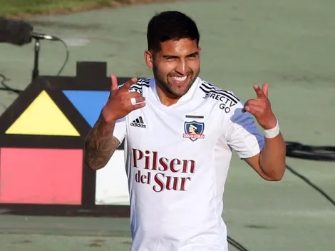 ¡La formación de Colo Colo ante Deportes Melipilla!