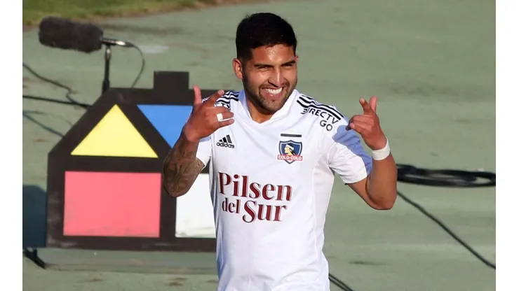 Ignacio Jara será titular.